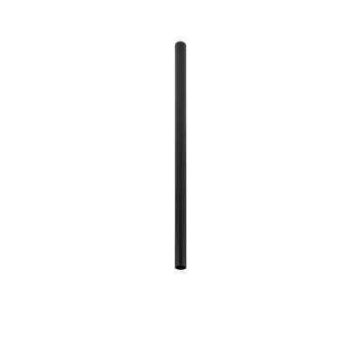 Lyora Lange opbouwspotFourty M 75cm - zwart - 10821