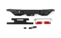 RC4WD Rook Metal Rear Bumper with Hitch Bar for Traxxas TRX-4 2021 Bronco (VVV-C1231)