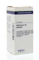 VSM Silicea D2 (200 tab)