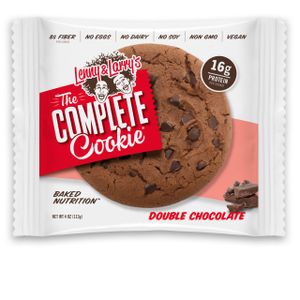 Lenny Larry's Complete Cookie - Double Chocolate (Groot)