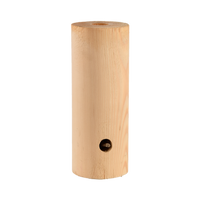 Finse kaars l10b10h26cm - Esschert design