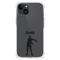 iPhone 15 Stevig | Bumper Hoesje | Floss