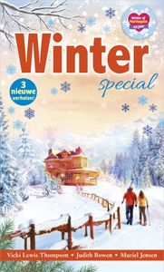 Winterspecial: Weekend vol verrassingen / Stoere buurman / De sleutel tot zijn hart - Vicki Lewis Thompson, Judith Bowen, Muriel Jensen - ebook