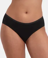 3-pak heup slips dames - Mila - Comfortabel bamboe onderbroeken - ondergoed