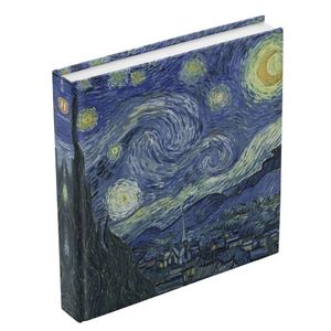 Henzo fotoalbum 100 blz. Van Gogh 30x30