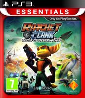 Ratchet & Clank Tools of Destruction (essentials) - thumbnail