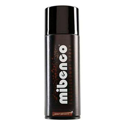 Vloeibaar rubber voor auto's Mibenco Bruin 400 ml