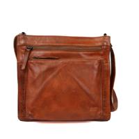 Bear Design Schoudertas Marisa Cognac Bear Design Schoudertas Marisa Cognac