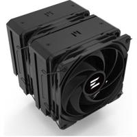 Zalman CNPS14X DUO Chipset Luchtkoeler Zwart 1 stuk(s)