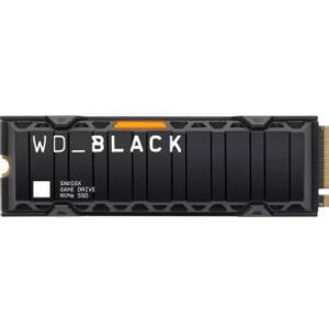 WD SSD Black SN850X 1TB Heatsink