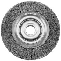 Metabo Staaldraadborstel 200x28x31,75/ 0,3 mm/USA 629073000 1 stuk(s) - thumbnail