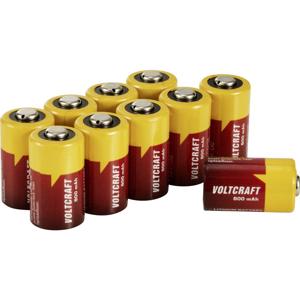 VOLTCRAFT CR2 Fotobatterij Lithium 800 mAh 3 V 10 stuk(s)