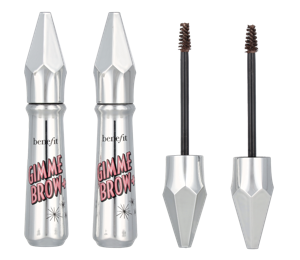 Benefit Gimme Brow + & Go Brow Volumizing Fiber Gel Set 6 g Wenkbrauw Make-Up