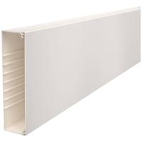 OBO Bettermann 6021891 Kabelgoot (l x b x h) 2000 x 230 x 60 mm Crème-wit 4 stuk(s)