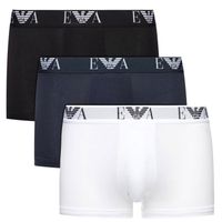 Armani Monogram 3-pack shorts multi color - thumbnail