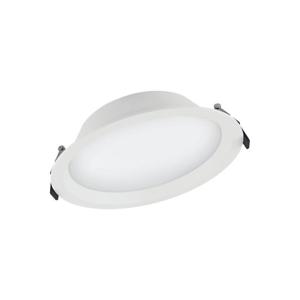 Ledvance LED Downlight Alu DN200 25W 2370lm 100D - 840 Koel Wit | 215mm - IP44