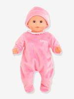 Roze pyjama + muts - COROLLE rozen