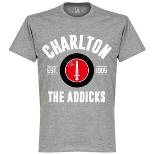 Charlton Athletic Established T-Shirt