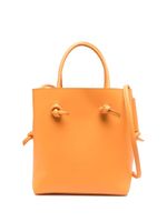 Marsèll sac cabas en cuir - Orange - thumbnail