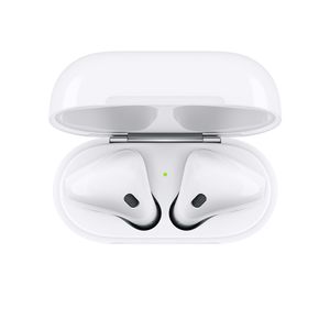 Apple AirPods (2nd generation) Airpods met oplaadcase