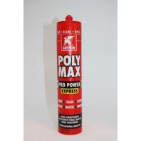 Montagekit voor plafondplinten 310 ml Sanimex