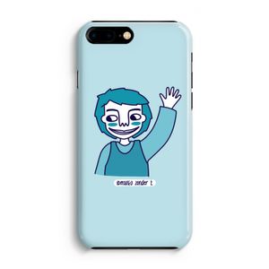 Zwaai: Volledig Geprint iPhone 7 Plus Hoesje