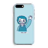 Zwaai: Volledig Geprint iPhone 7 Plus Hoesje