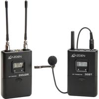 Azden 310LT radio microfoonset - thumbnail