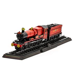 Metal Earth Harry Potter Hogwarts Express Train Metalen bouwpakket