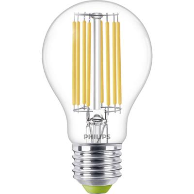 Philips 8720169283886 LED-lamp Energielabel A (A - G) E27 4 W = 60 W Warmwit 3 stuk(s)