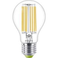 Philips 8720169283886 LED-lamp Energielabel A (A - G) E27 4 W = 60 W Warmwit 3 stuk(s)