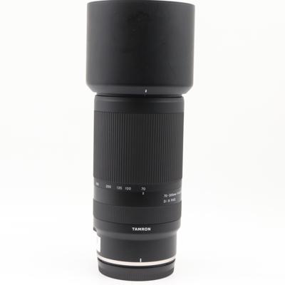 Tamron 70-300mm F/4.5-6.3 Di III RXD Nikon Z occasion