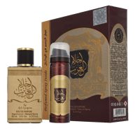 Ard Al Zaafaran Ahlam Al Arab Giftset Eau de Parfum 130 ml