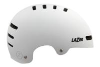 Lazer One+ Helm MIPS+Stickers Wit Lazer One+ Helm MIPS+Stickers Wit