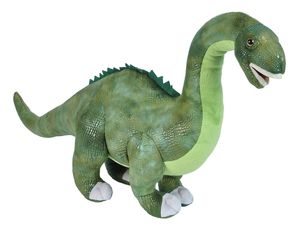 Pluche dinosaurus Diplodocus knuffel mega 63 cm   -