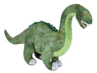 Pluche dinosaurus Diplodocus knuffel mega 63 cm   - - thumbnail