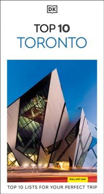 Reisgids Eyewitness Top 10 Toronto | Dorling Kindersley