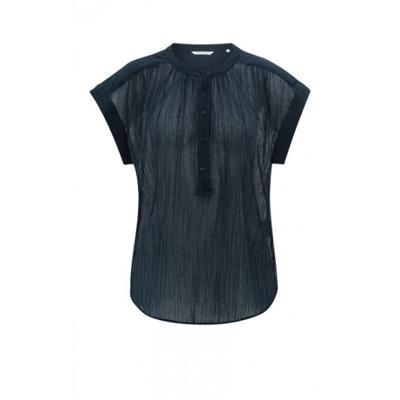 YAYA - Blauw | unisex | Top | Blauw | 38 | regular | Kamst mode