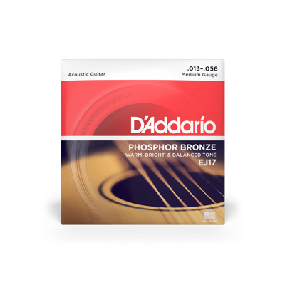 D&apos;Addario EJ17