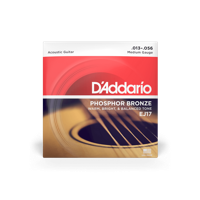 D&apos;Addario EJ17