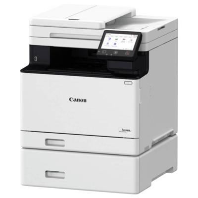 Canon i-SENSYS MF752Cdw II EU MFP Multifunctionele printer Laser, kleur Printen, scannen, kopiëren, faxen