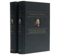 Verklaring - Matthew Henry - eBook (9789462782693) - thumbnail
