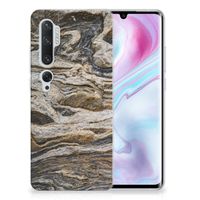 Xiaomi Mi Note 10 Pro TPU Siliconen Hoesje Steen