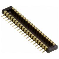 Molex 504622-3410 Mezzanineconnector Inhoud: 1 stuk(s) Tape on Full reel