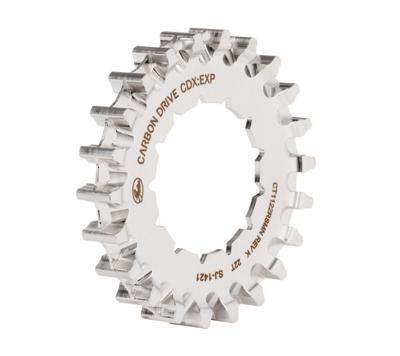 Gates sprocket CDX 22T Rohloff splined