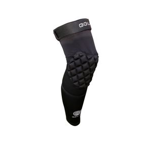 GG:LAB Kniebandage Protect - Zwart