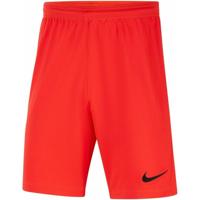 Sportbroeken voor Kinderen Nike DRI FIT PARK III BV6865 635 Roze - Maat: 16 jaar
