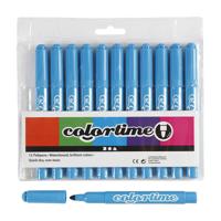 Creativ Company Lichtblauwe jumbo stiften, 12st.