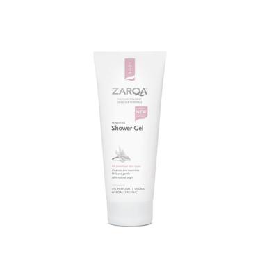 Showergel sensitive