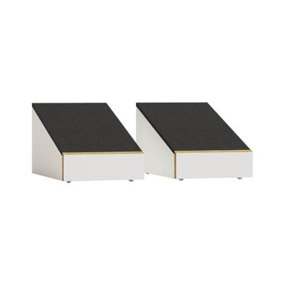 Monitor Audio Bronze AMS 7G Passieve Dolby Atmos Speaker - Wit (Paar) Monitor Audio Bronze AMS 7G Passieve Dolby Atmos Speaker - Wit (Paar)